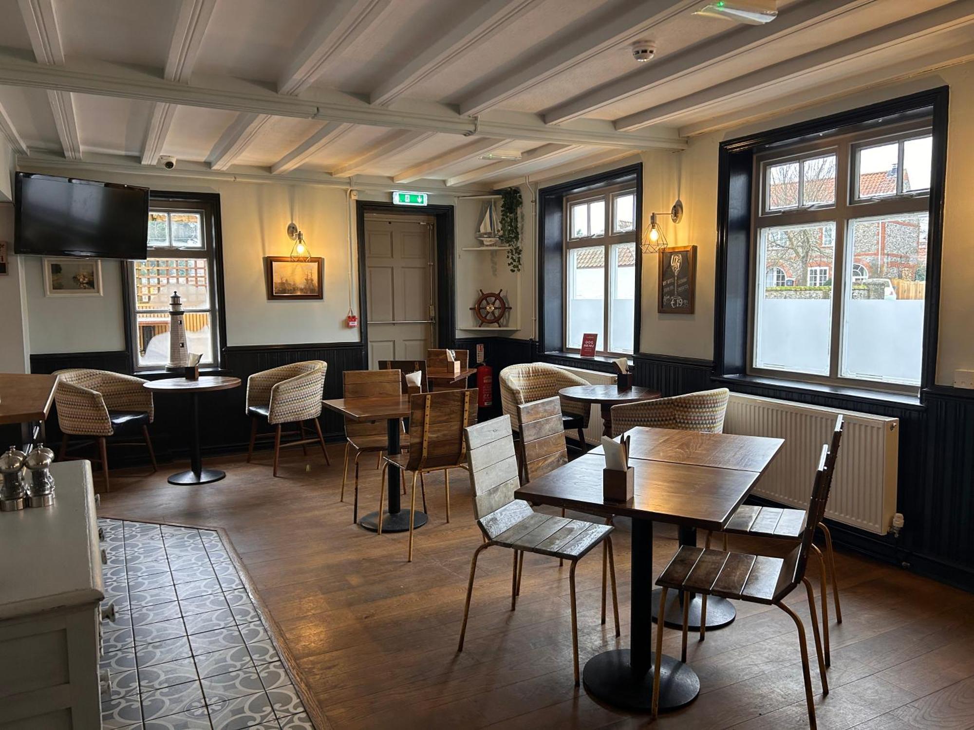 The Nelson Country House Burnham Market Extérieur photo